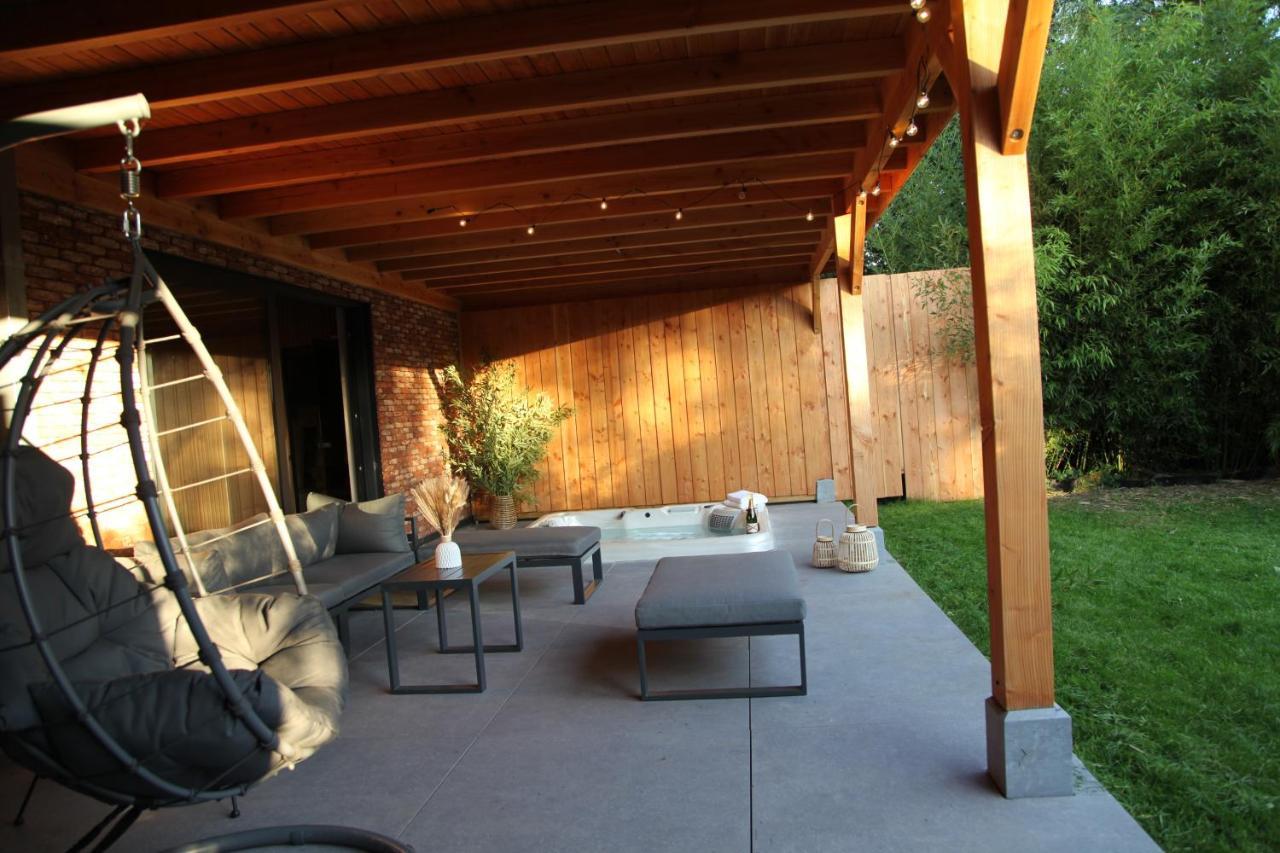 Chaumont-Gistoux Dionbulles & Dionlodge Guesthouse, Private Wellness Pool In Option מראה חיצוני תמונה