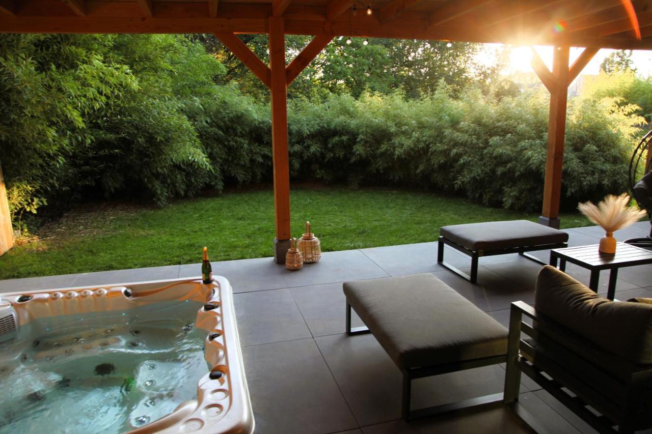 Chaumont-Gistoux Dionbulles & Dionlodge Guesthouse, Private Wellness Pool In Option מראה חיצוני תמונה